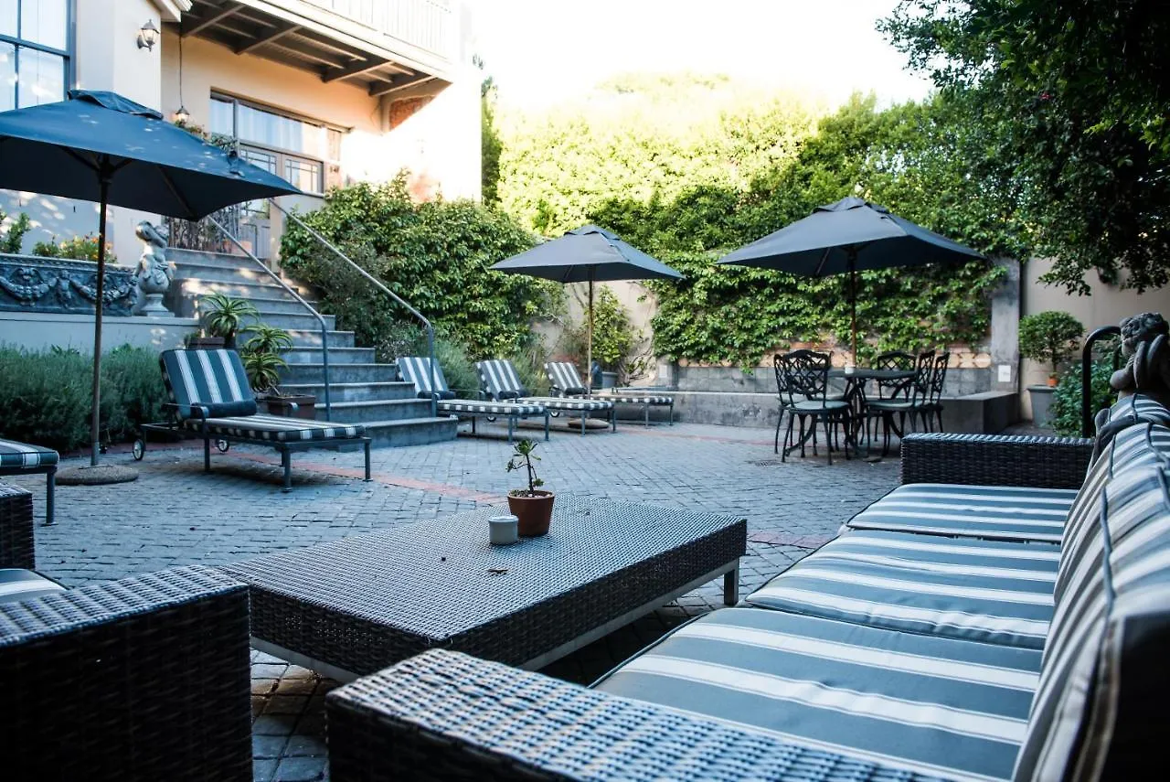 Hotel Welgelegen House Ciudad del Cabo