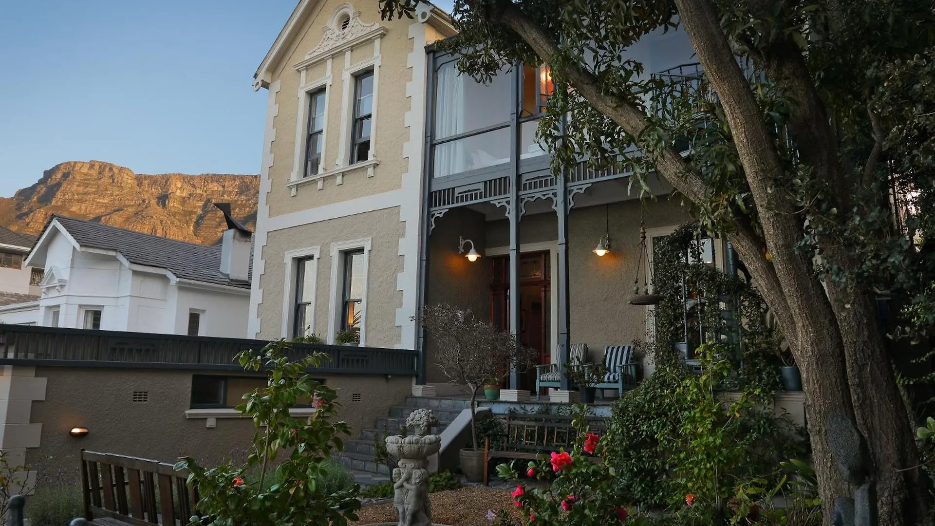 Πανσιόν Welgelegen House Ξενοδοχείο Κέιπ Τάουν
