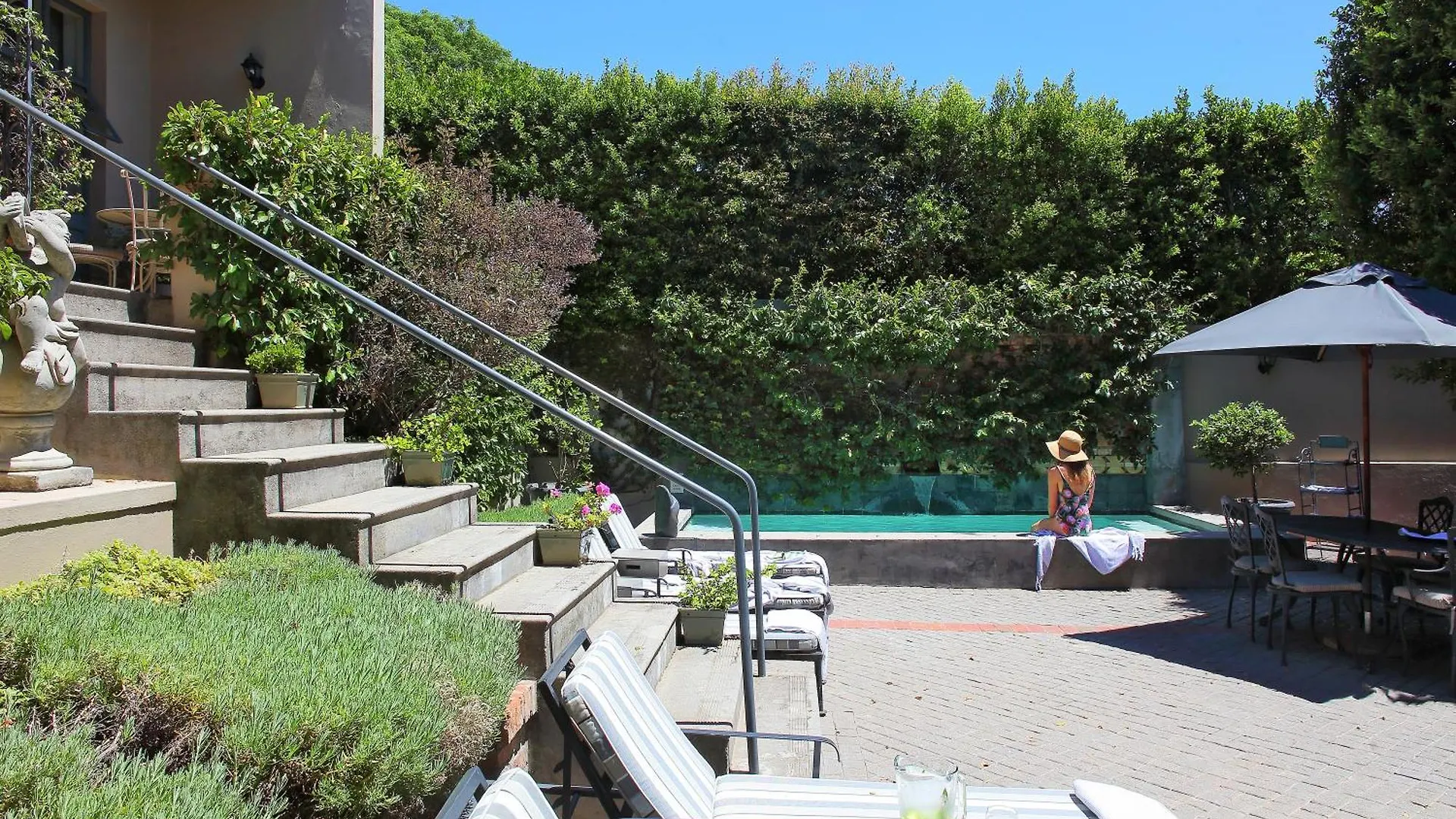 Welgelegen House Ξενοδοχείο Κέιπ Τάουν 4*,  Νότια Αφρική