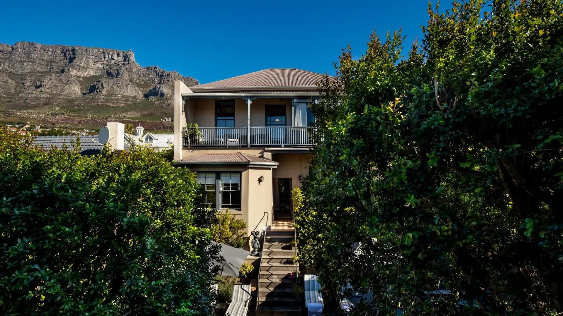 Πανσιόν Welgelegen House Ξενοδοχείο Κέιπ Τάουν