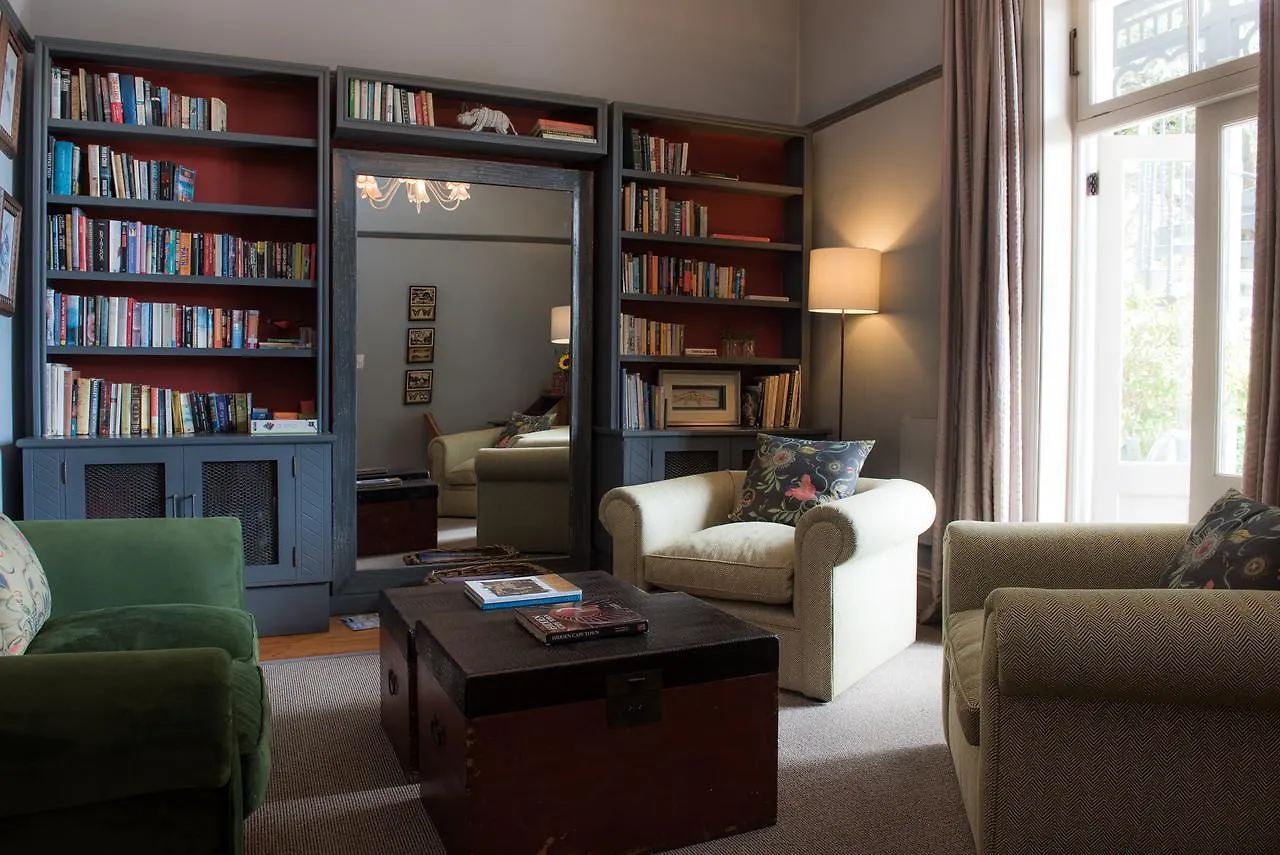 Welgelegen House Ξενοδοχείο Κέιπ Τάουν 4*,