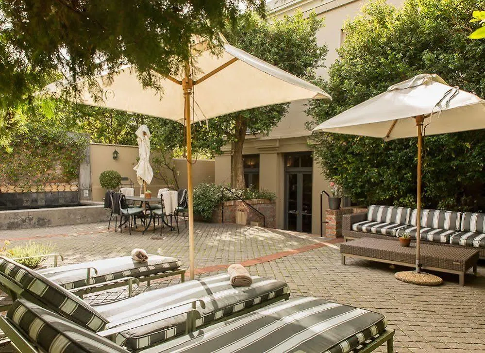 Welgelegen House Ξενοδοχείο Κέιπ Τάουν 4*,  Νότια Αφρική