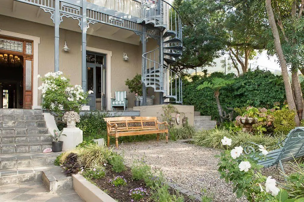 Welgelegen House Ξενοδοχείο Κέιπ Τάουν 4*,