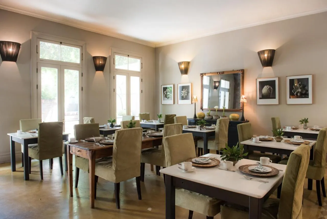 Welgelegen House Ξενοδοχείο Κέιπ Τάουν 4*,  Νότια Αφρική